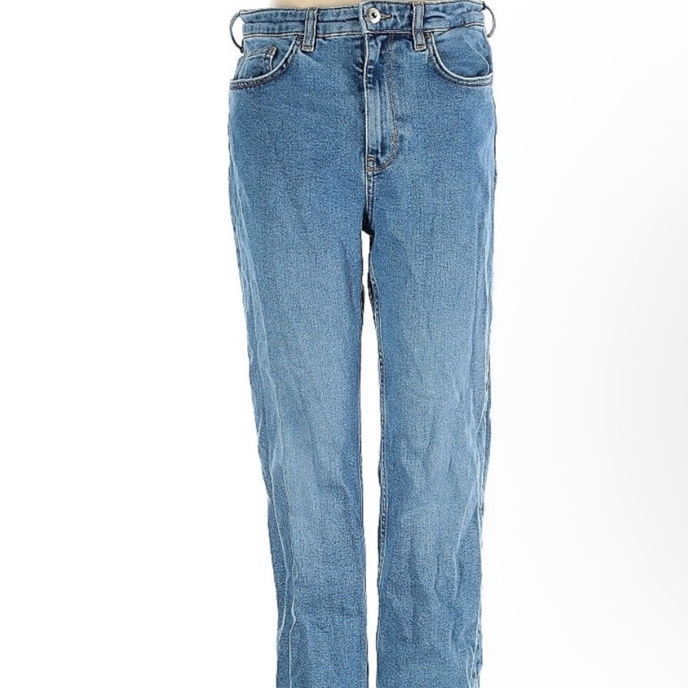 COS Slim Stretch Midrise Ankle Jeans